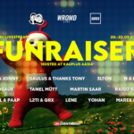 89# FUNRAISER 36h